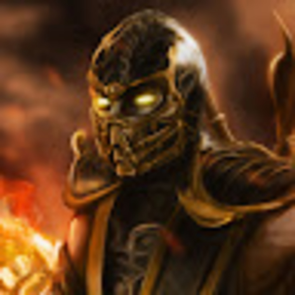 Meet your Posher, ScorpionKid983